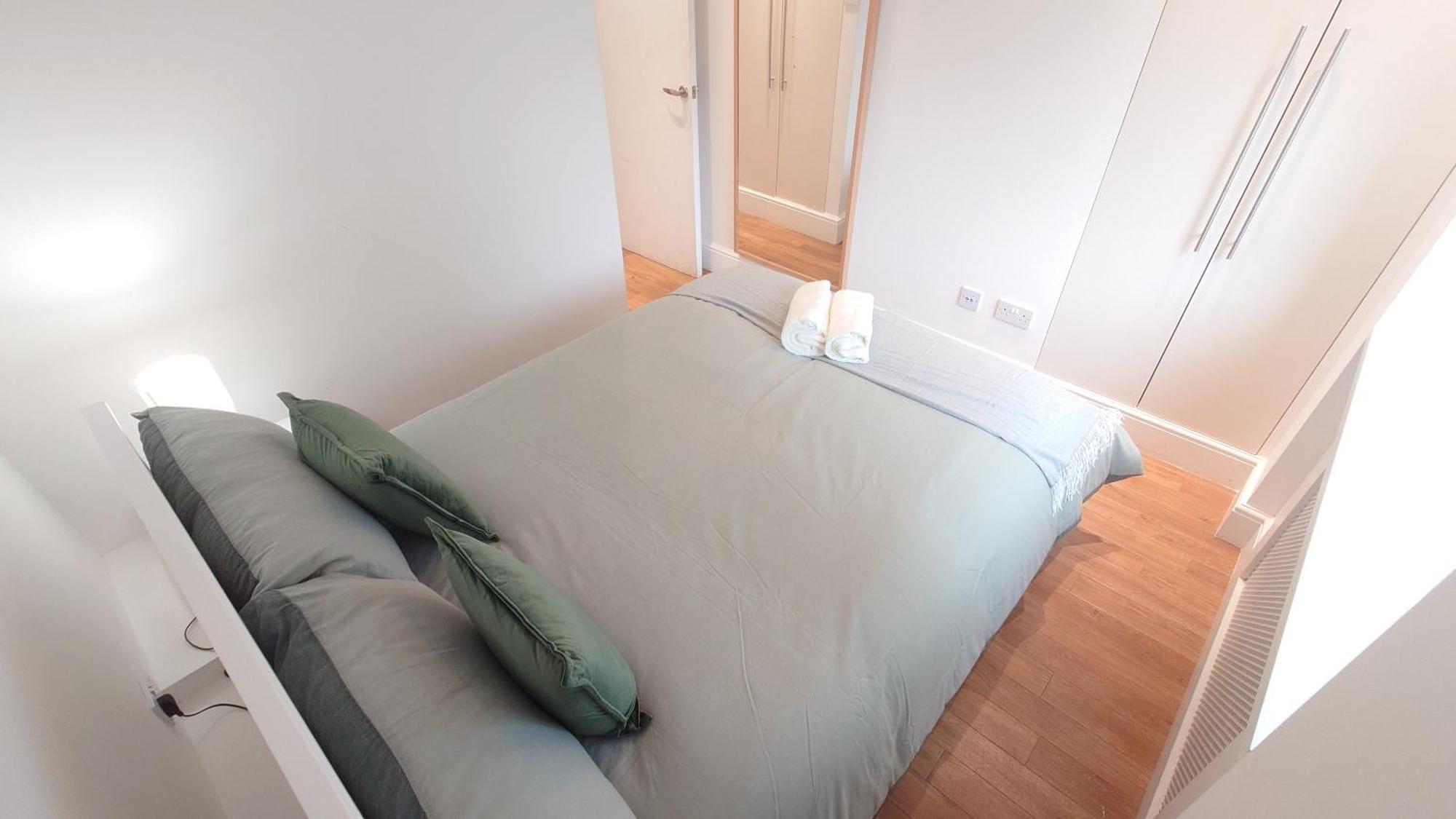 Deluxe Tower Bridge Apartments Λονδίνο Εξωτερικό φωτογραφία